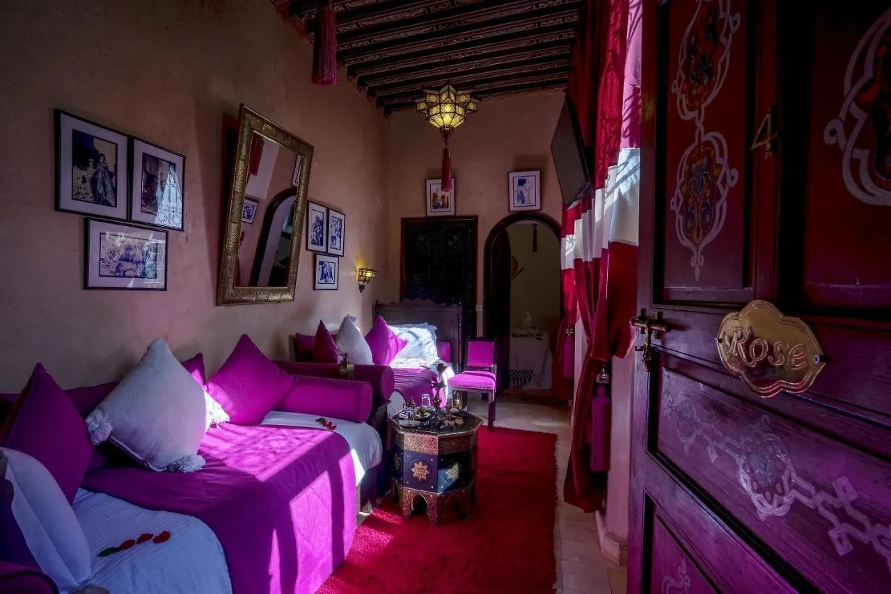 Riad Anabel Marrakesh