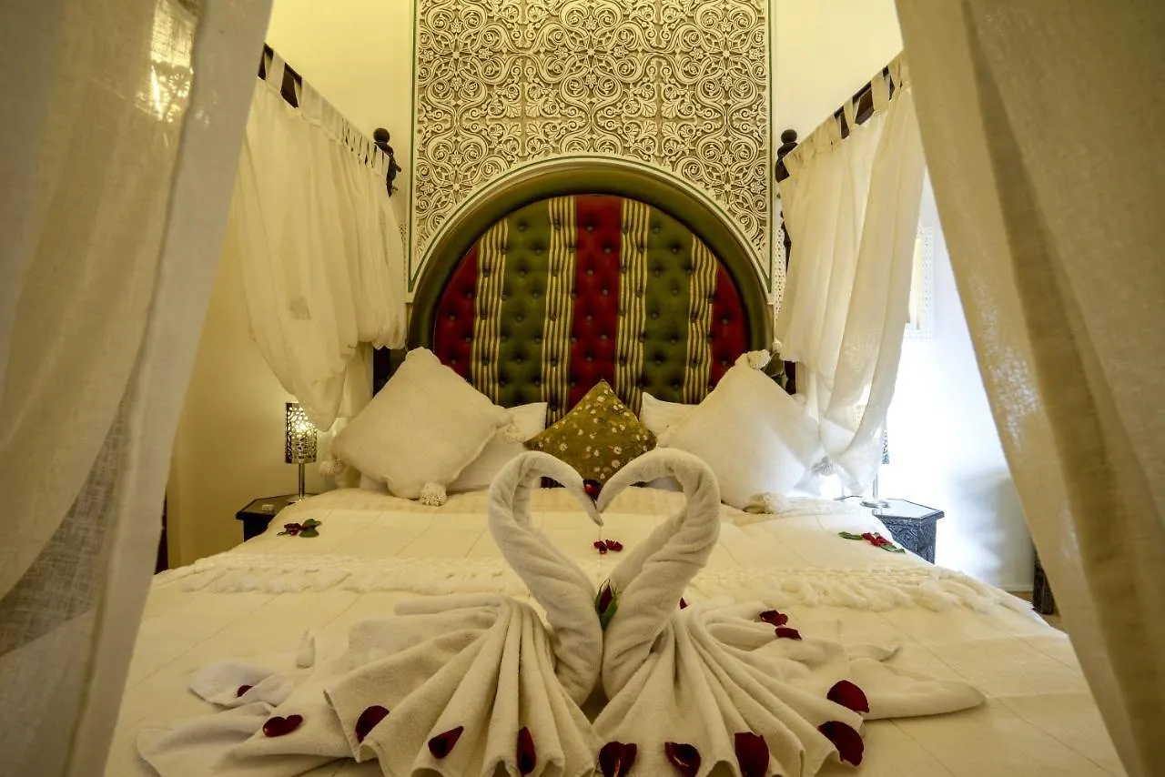 Riad Anabel Marrakesh Bed & Breakfast