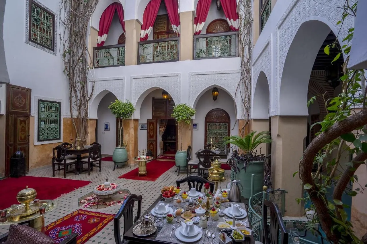 Bed & Breakfast Riad Anabel Marrakesh