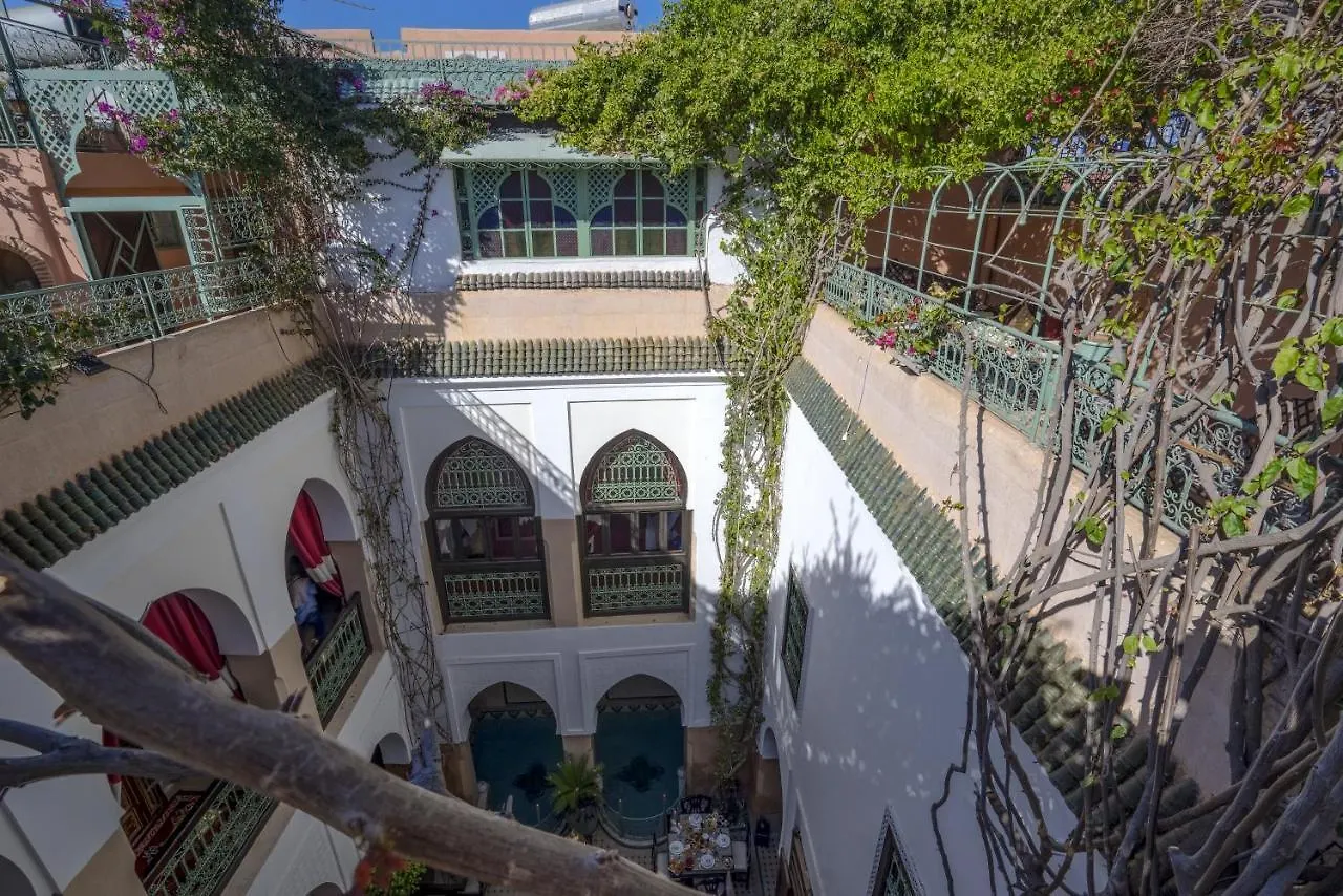 Riad Anabel Marrakesh 4*,