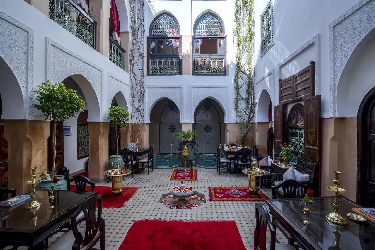 Riad Anabel Marrakesh Morocco