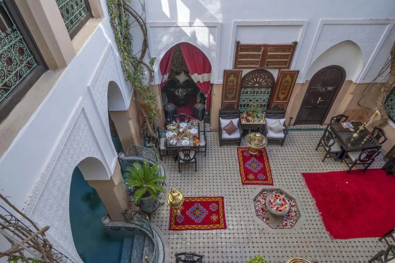 Riad Anabel Marrakesh