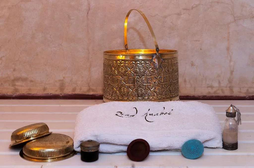 Riad Anabel Marakéš Bed & Breakfast