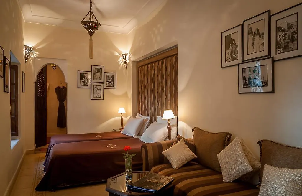 **** Bed & Breakfast Riad Anabel Marakéš Maroko